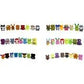 Fuggler - 8-In-1 Collectible Deluxe Figure Pack Style And Color May Vary - Marah Kids