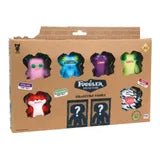 Fuggler - 8-In-1 Collectible Deluxe Figure Pack Style And Color May Vary - Marah Kids