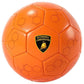 Lamborghini No.5 Pvc Soccer Ball - Orange - Marah Kids