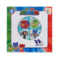 Magnetic Dartboard 15" - Pj Mask
