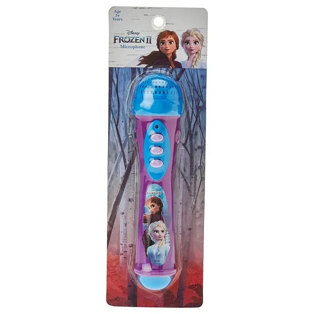 Frozen 2 Microphone