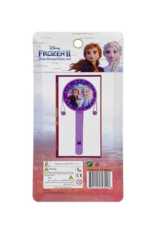 Frozen 2 Mini Drum/Flute Set