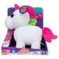 Adoptme Plush Neon Unicorn 12Inch Battery Operated - Marah Kids