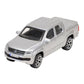 "D - power MSZ – Volkswagen Amarok - Silver | Die - Cast Replica, Ultimate Collector's Item, Pickup Trucks | Toy Vehicles, Metal Toy Car Model - Pull Back Collection | Size - 1:48, For Kids 3+ " - Marah Kids