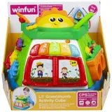 Lil' Greenthumb Activity Cube - Marah Kids