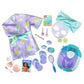 Disney Ily Ariel Inspired Deluxe Accessory Pack Spa Set