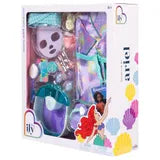 Disney Ily Ariel Inspired Deluxe Accessory Pack Spa Set