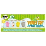 Power Joy Fidget Toy Squishy Animals 20pc - Marah Kids