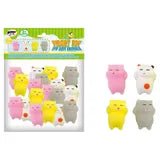 Power Joy Fidget Toy Squishy Animals 20pc - Marah Kids
