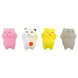 Power Joy Fidget Toy Squishy Animals 20pc - Marah Kids