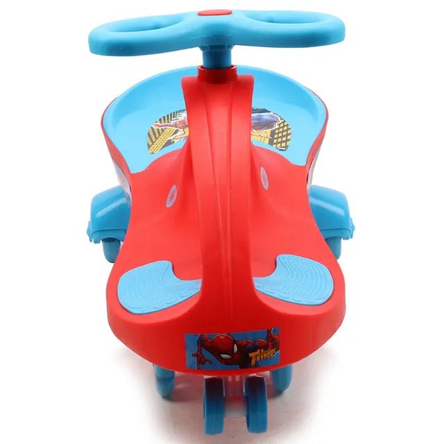 Plasma Car - Spiderman Ride On