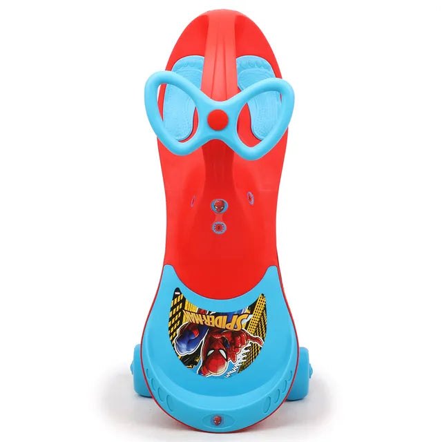 Plasma Car - Spiderman Ride On