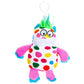 PMS WORRY MONSTER | 5.5 - inch Little Soft Toy | With Clip On - Marah Kids