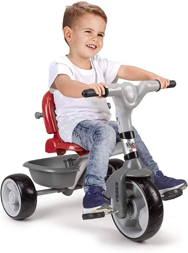 Feber Trike Baby Plus Music Prime C20 - Marah Kids