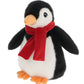Keeleco Penguin Christmas 25cm