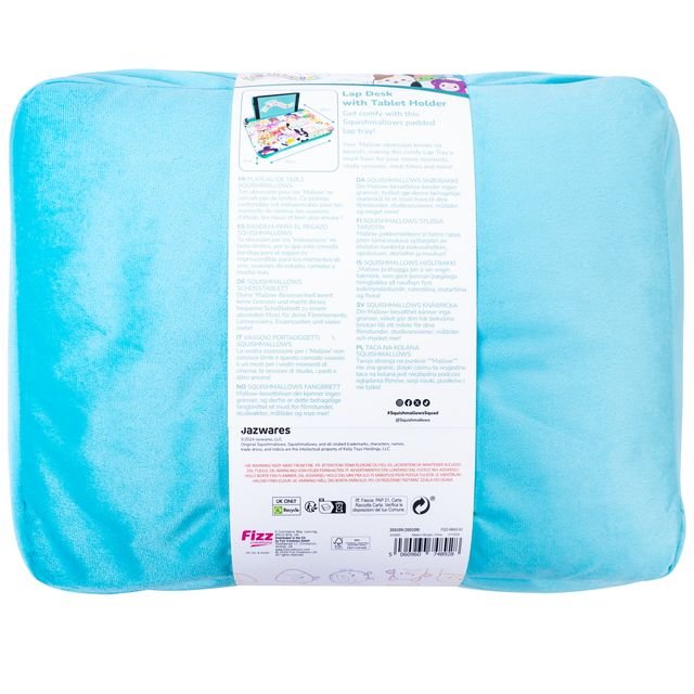 Fizz Creation Squishmallows Lap Desk - Marah Kids