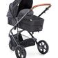 Hauck - Pacific 3 Shop N Drive Stroller set - Caviar - Marah Kids