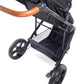 Hauck - Pacific 3 Shop N Drive Stroller set - Caviar - Marah Kids