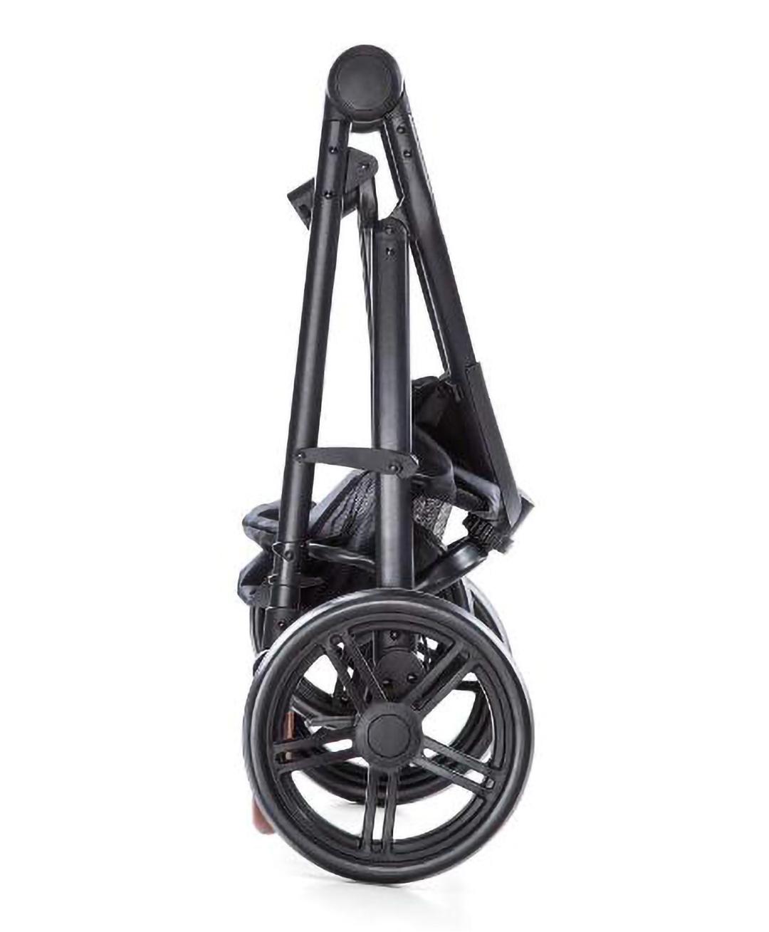 Hauck - Pacific 3 Shop N Drive Stroller set - Caviar - Marah Kids