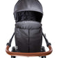 Hauck - Pacific 3 Shop N Drive Stroller set - Caviar - Marah Kids