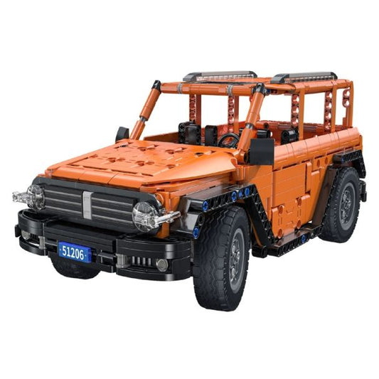 Cada Tank SUV - Marah Kids
