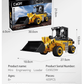 Cada Mini Engineering Loader - Marah Kids