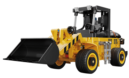 Cada Mini Engineering Loader - Marah Kids