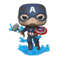 Funko Pop - Marvel: Avengers Endgame - Captain America Broken Shield