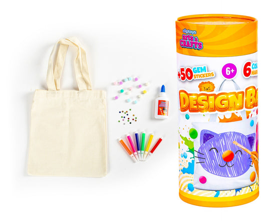 Clip Toys - Design Bag - Marah Kids