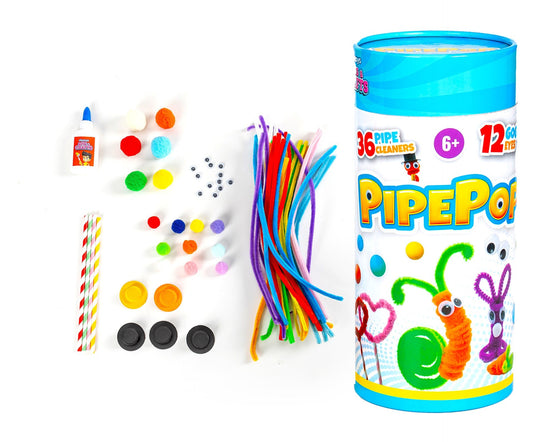Clip Toys - Pipepop - Marah Kids