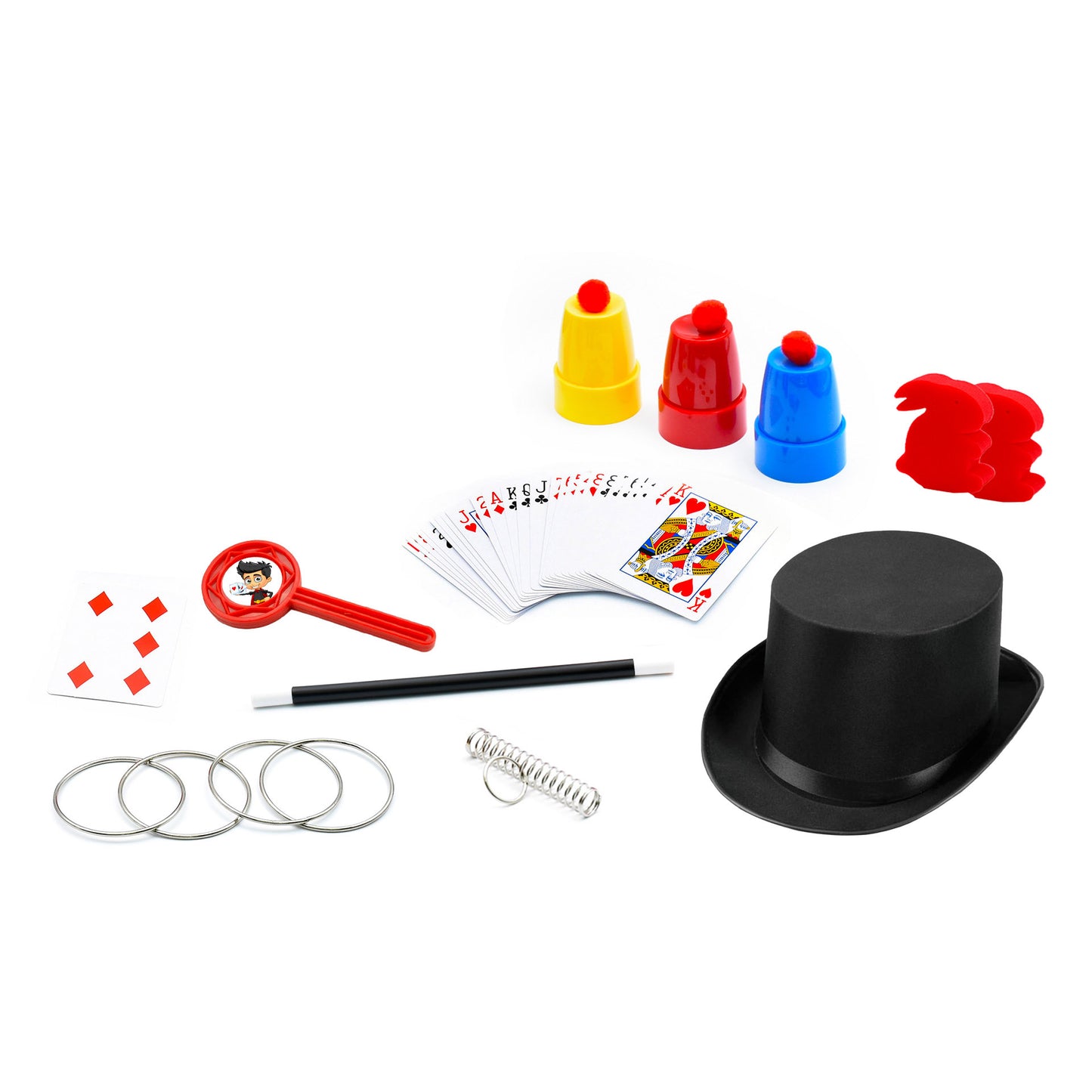 Clip Toys - Wanna Be a Magician - Marah Kids