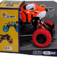 D - Power - PullBack Crazy Tiger Truck | No Batteries Needed, Fun for All Ages | 3+ - Marah Kids