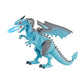 Sam Toys - Dinosaur Planet - Rc Dinosaur With Spray&Mist - Blue - Marah Kids