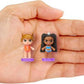 Bratz - Miniverse Mini Bratz Babyz Collectible Figures - Two Mini Bratz Babyz Pack of 1 (Multicolour) | Passion for Fashion are miniaturized in an all - new collection of Mini Bratz - Marah Kids
