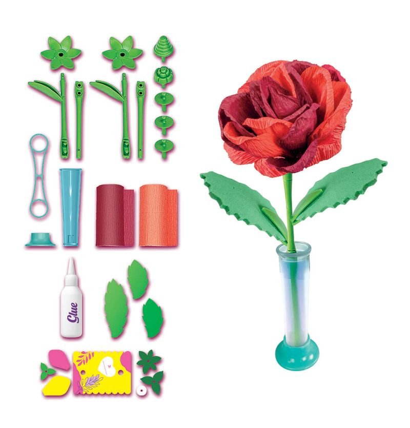 Clementoni Idea Rose Flower - Marah Kids