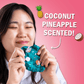 Crazy Aaron's - Mermaid Magic Low Boron Slime Charmers - Marah Kids