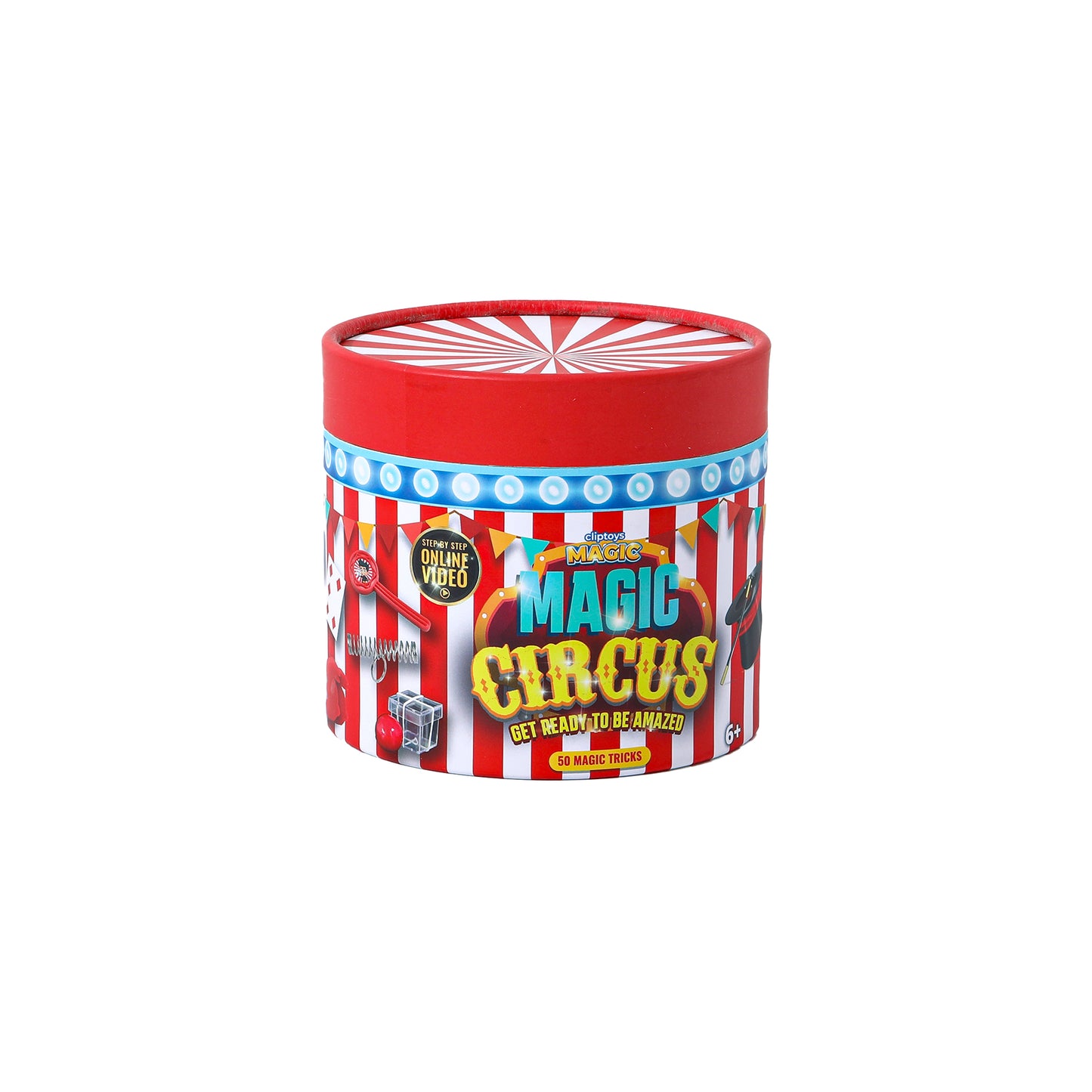 Clip Toys - Magic Circus - Marah Kids