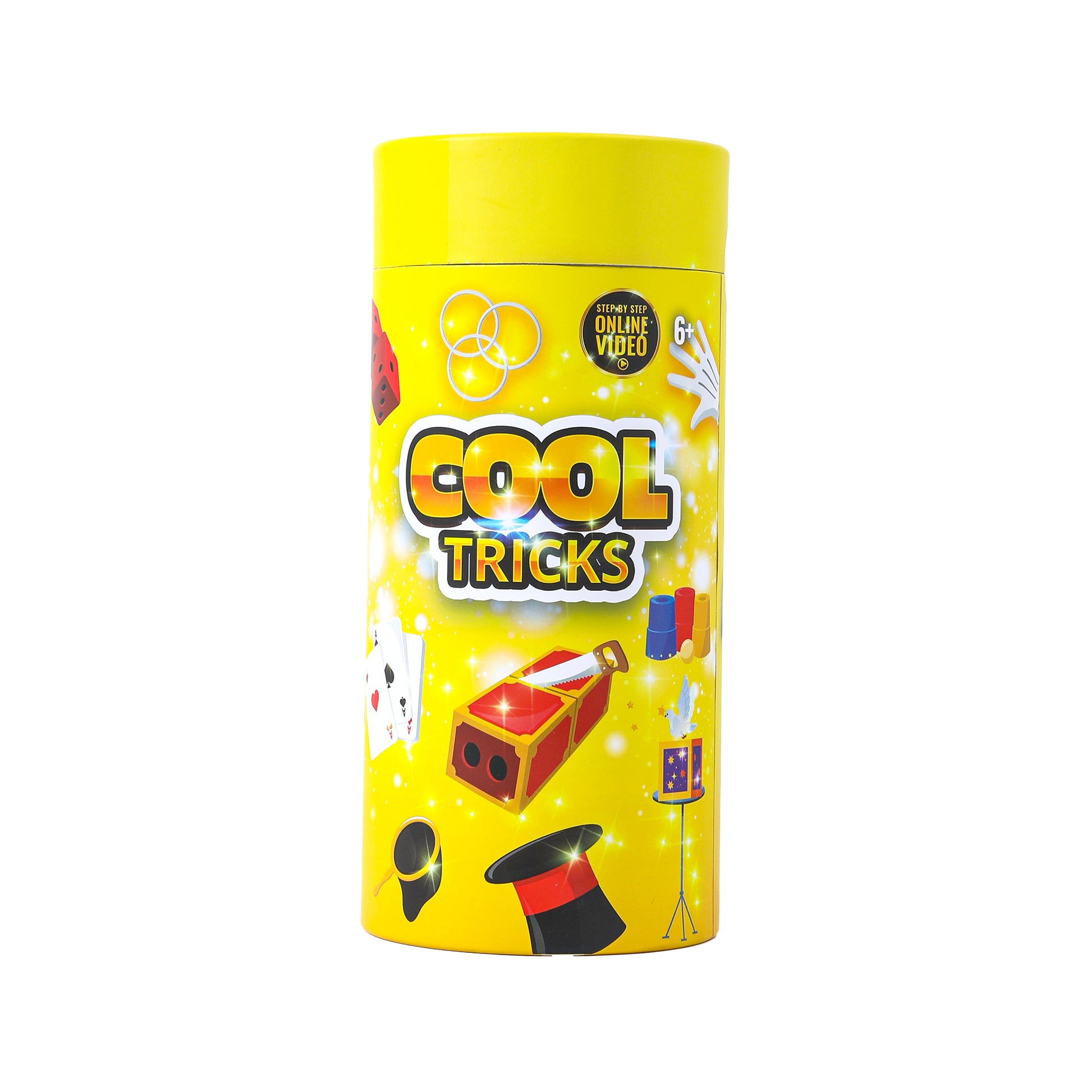 Clip Toys - Magic Cool Tricks Collection - Marah Kids