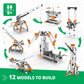 Engino Discovering STEM Mechanics: Gears & Worm Drives - Marah Kids