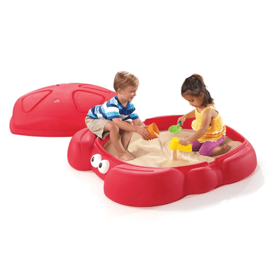 Step2 - Crabbie Sanbox (Without sand) - Marah Kids