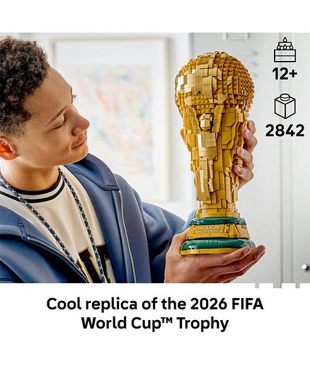 LEGO: FIFA Trophy 2026 V29 (43020) - Marah Kids