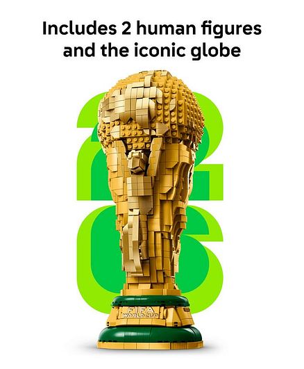 LEGO: FIFA Trophy 2026 V29 (43020) - Marah Kids