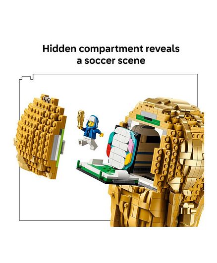 LEGO: FIFA Trophy 2026 V29 (43020) - Marah Kids