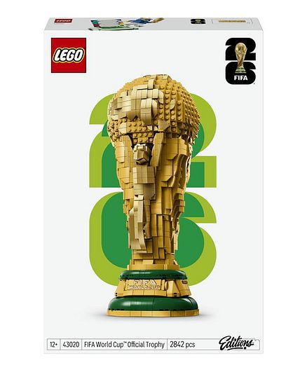 LEGO: FIFA Trophy 2026 V29 (43020) - Marah Kids