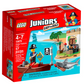 Lego Pirate Treasure Hunt