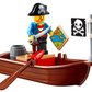 Lego Pirate Treasure Hunt