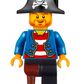 Lego Pirate Treasure Hunt