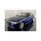 Bburago 1:24 Alfa Romeo Giulia Blue Diecast Model