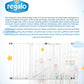 Regalo - Plastic Expandable Baby Gate - Marah Kids