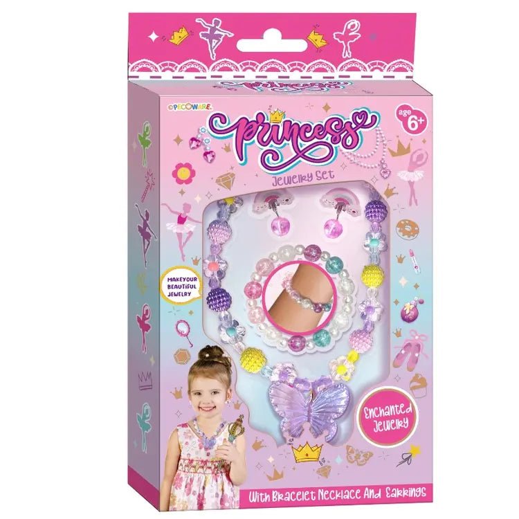 Pecoware - Princess Jewelry Set - Marah Kids